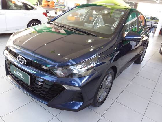 HYUNDAI HB20 1.0 TGDI FLEX COMFORT PLUS AUTOMÁTICO HYUNDAI HB20 1.0 TGDI FLEX COMFORT PLUS AUTOMÁTICO
